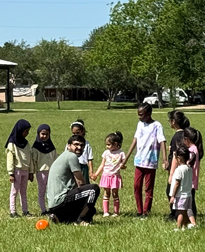 Safe Space Sacred Place